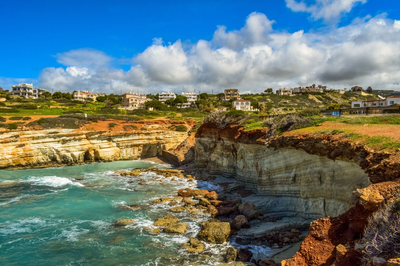 Nikon D3300 sample photo. Coast, sea caves, sea photography
