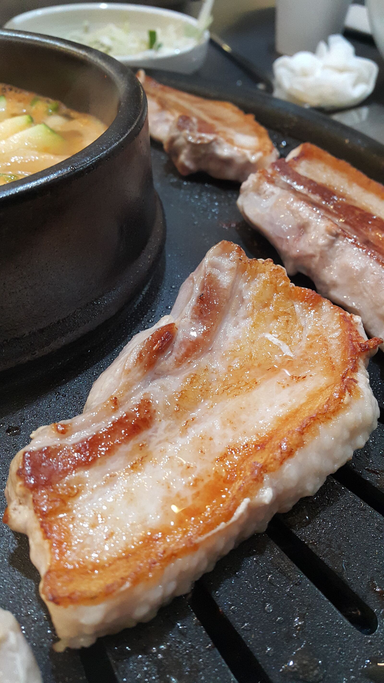 Samsung Galaxy Note4 sample photo. Pork, pork barrel, wow photography