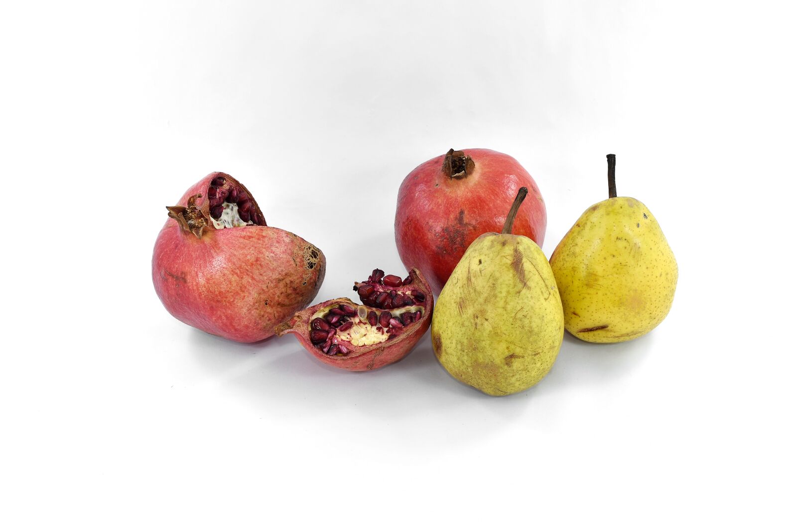 Nikon D5500 sample photo. Antioxidant, delicious, fresh, pears photography