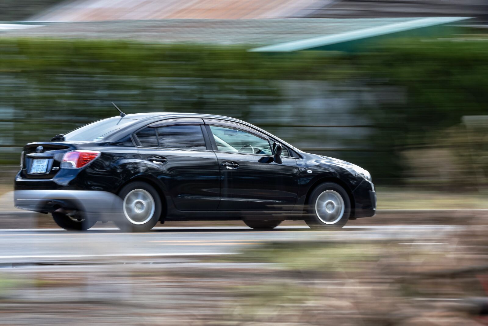Nikon D7200 sample photo. Traffic, road, vehicle photography