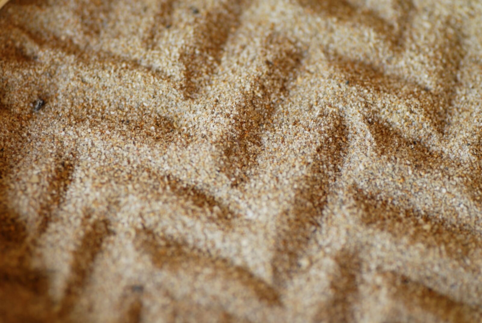 Nikon D200 sample photo. Sand, zen, yellow photography