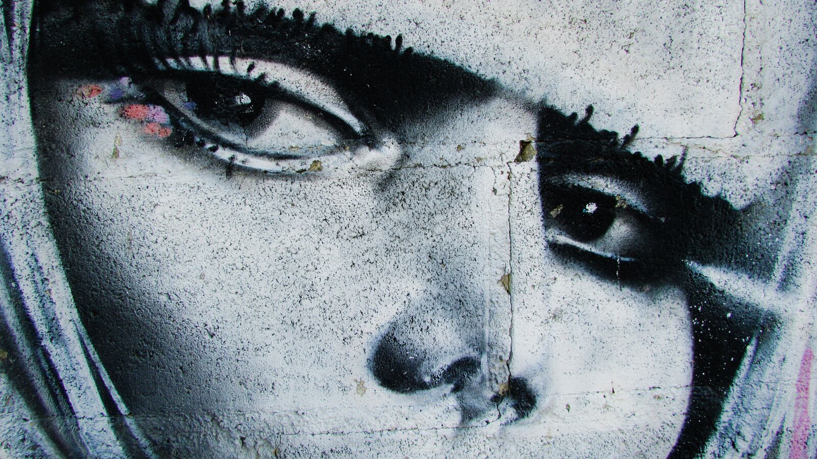 Canon PowerShot SX400 IS sample photo. Eyes, woman, face photography