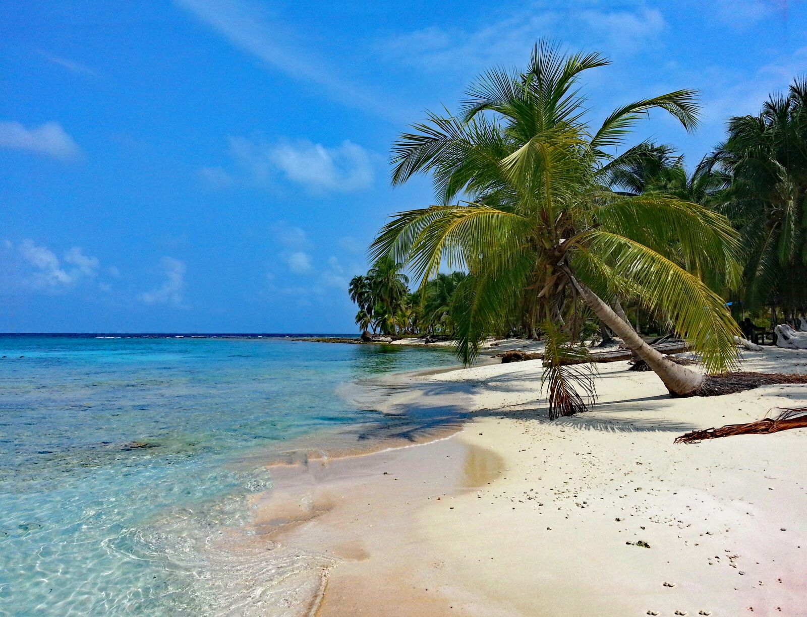 Samsung Galaxy S3 sample photo. Isla diablo, san blas photography