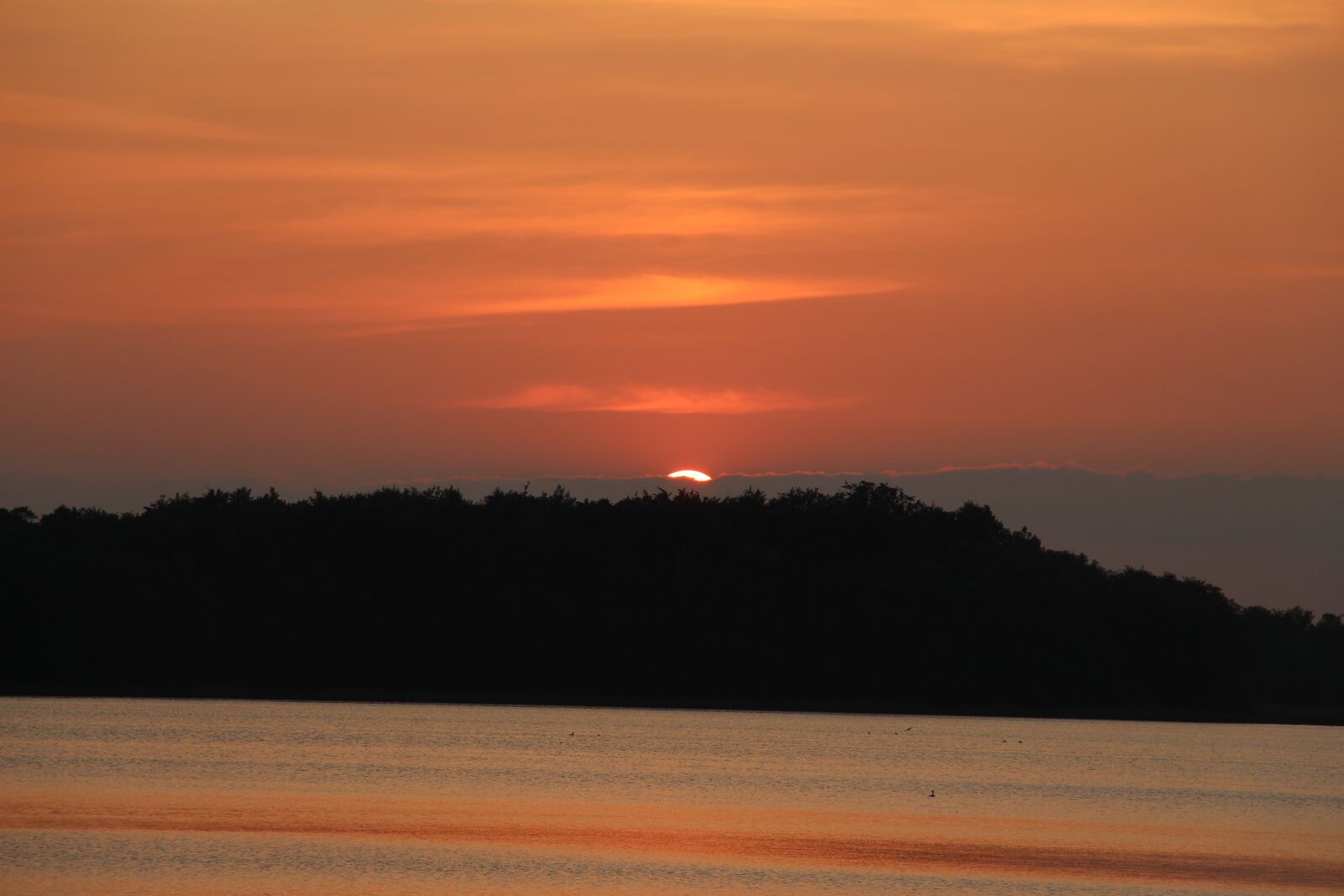 Canon EOS 700D (EOS Rebel T5i / EOS Kiss X7i) sample photo. Sun, nature, sunset photography