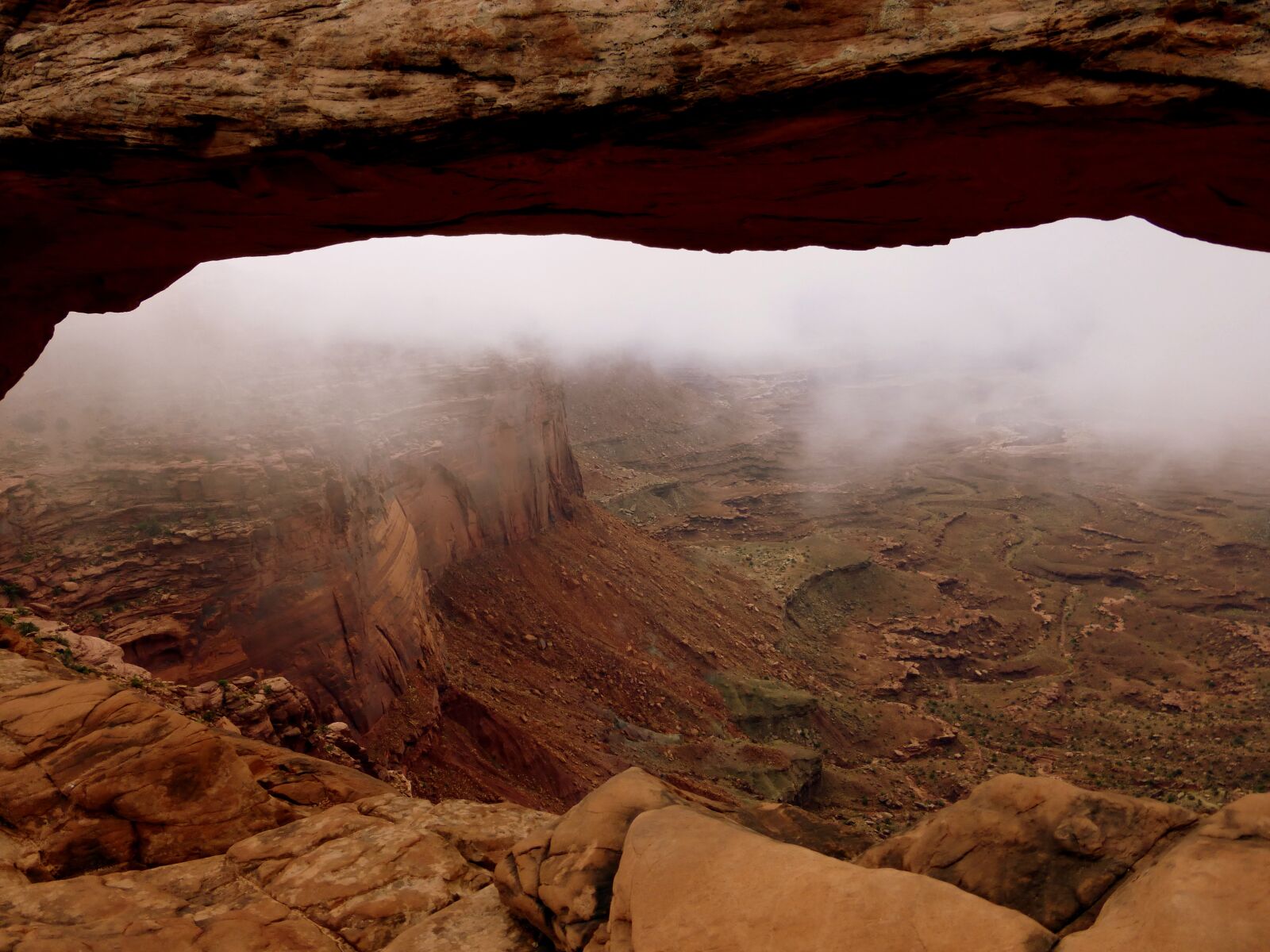 Panasonic Lumix DMC-ZS25 (Lumix DMC-TZ35) sample photo. Canyonlands, national, monument photography