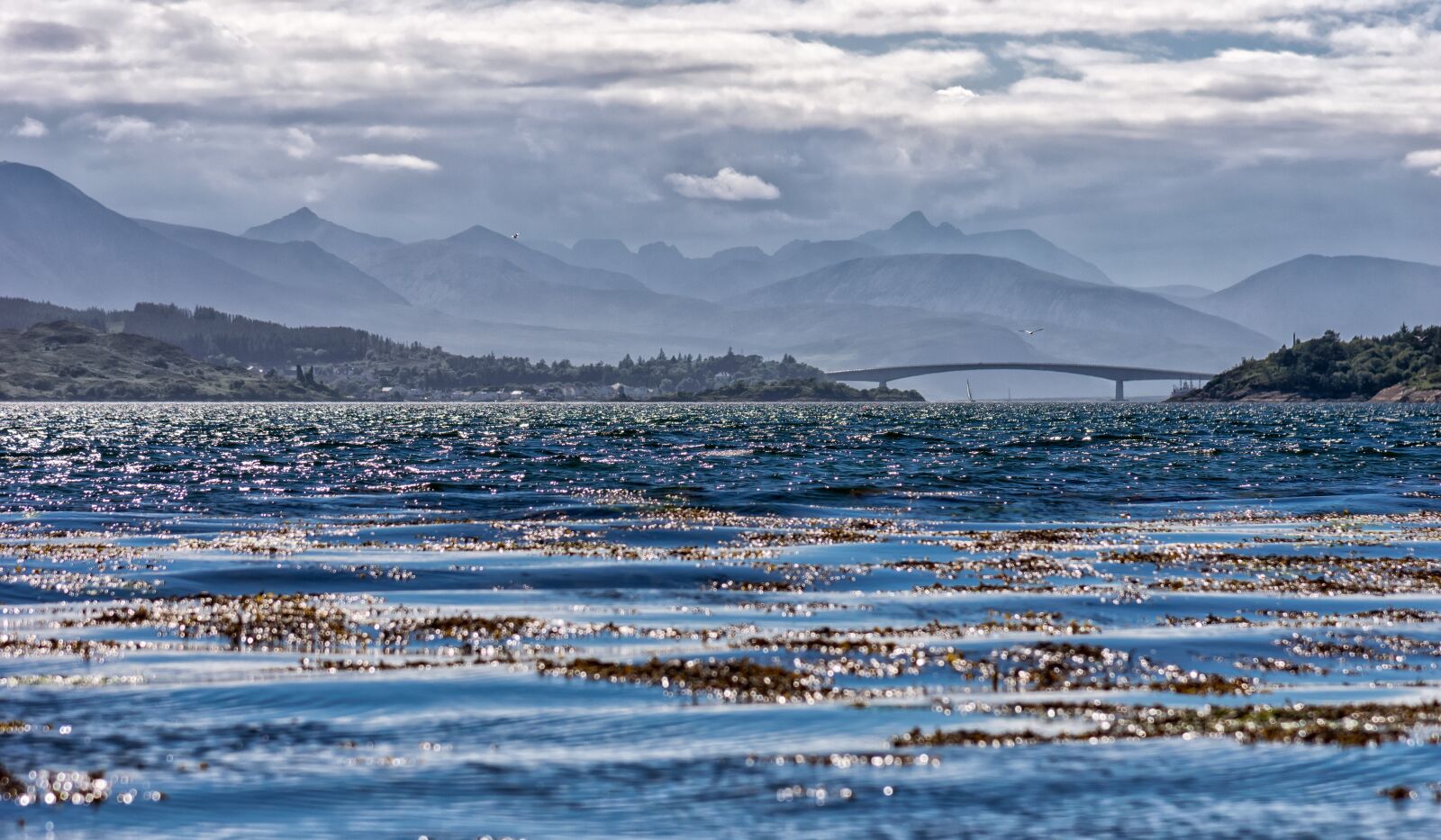 Nikon D3300 sample photo. Landscape, scotland, highlands and photography