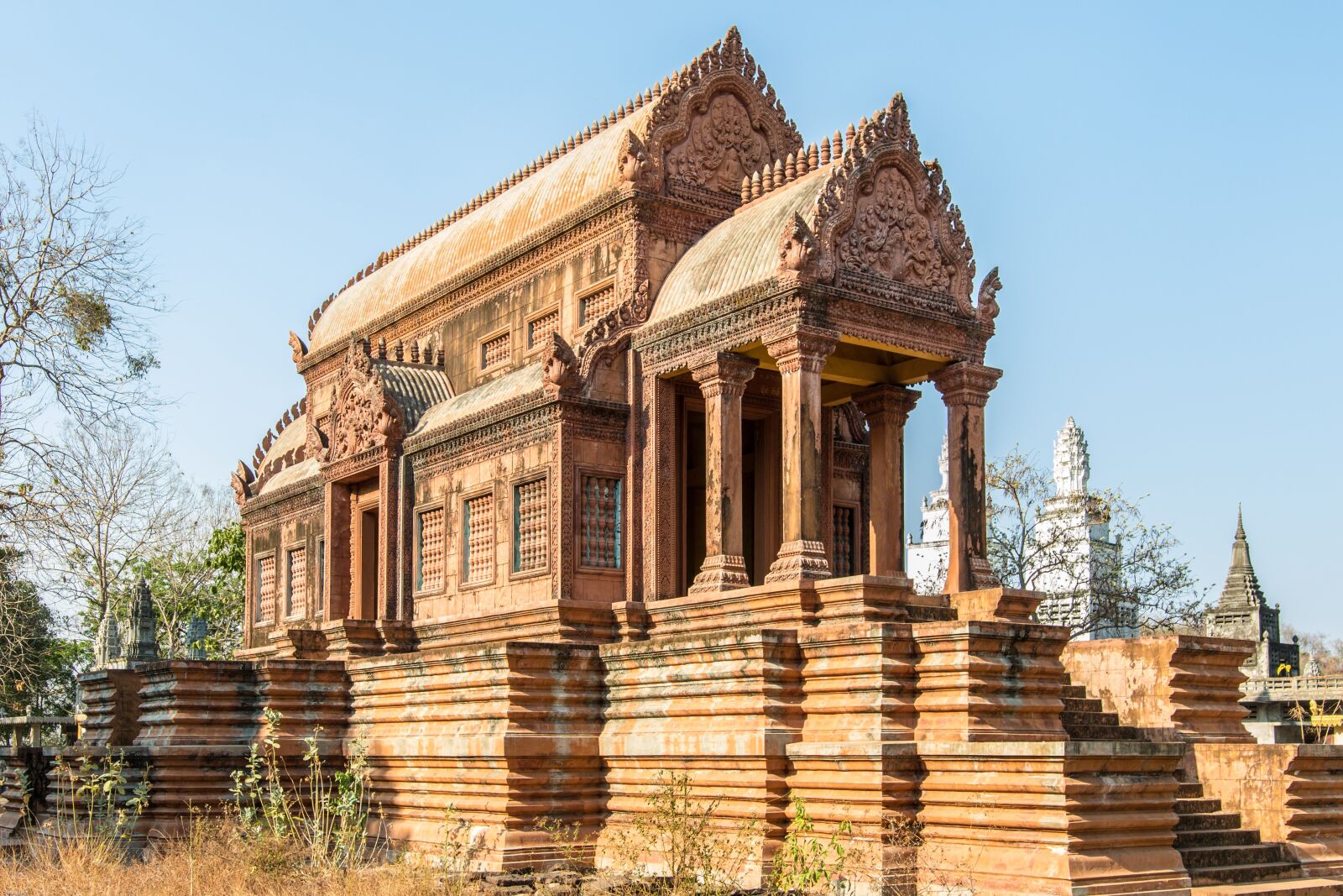 Canon EOS 7D Mark II sample photo. Cambodia, kampong cham, khmer photography