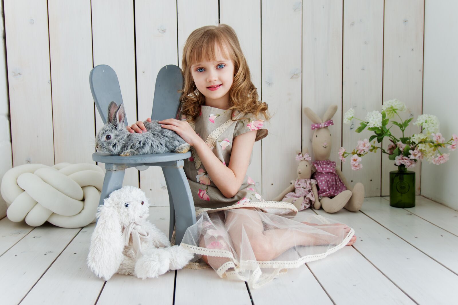 Canon EOS 70D sample photo. Rabbit, hare, baby photography