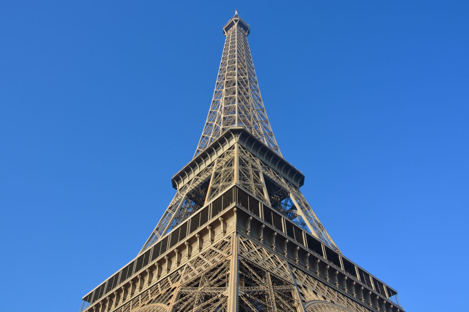 Nikon D5200 sample photo. Eiffel tower, paris eiffel photography