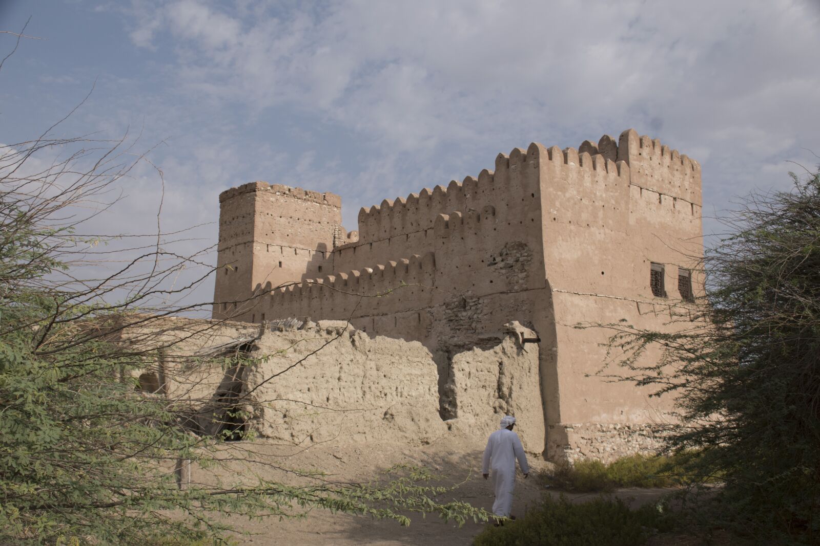 Nikon D5500 sample photo. Old fort, history, architecture photography