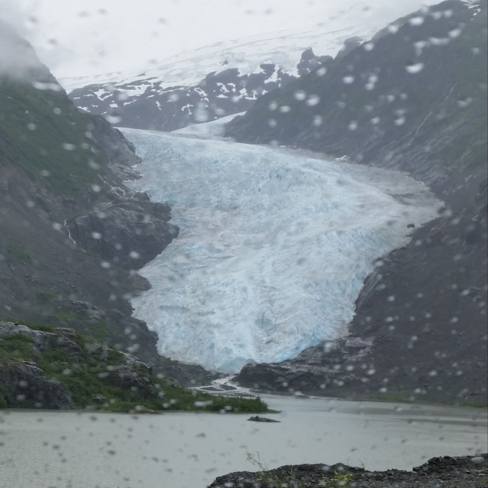 Samsung Galaxy S5 sample photo. Glacier, mountains, freezing photography
