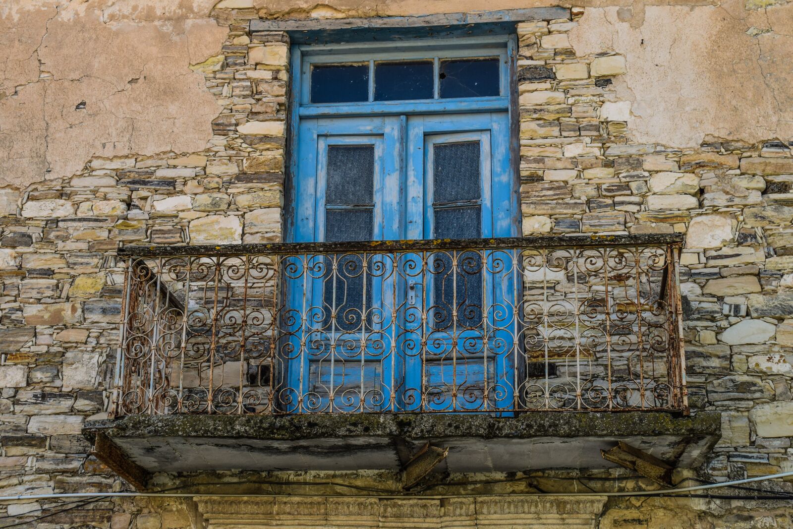 Nikon D3300 sample photo. Cyprus, kato drys, architecture photography