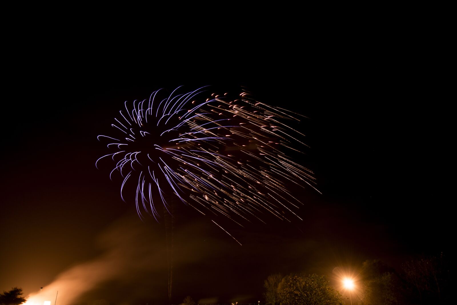 Nikon D750 sample photo. Fireworks, bonfire night, guy photography