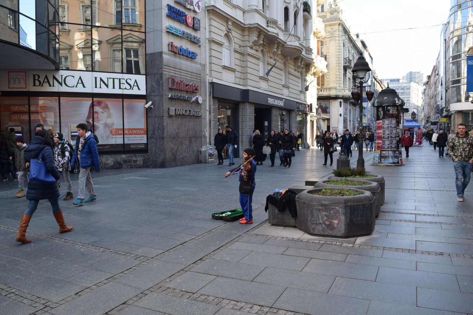 Nikon D5300 sample photo. Street, city, people photography