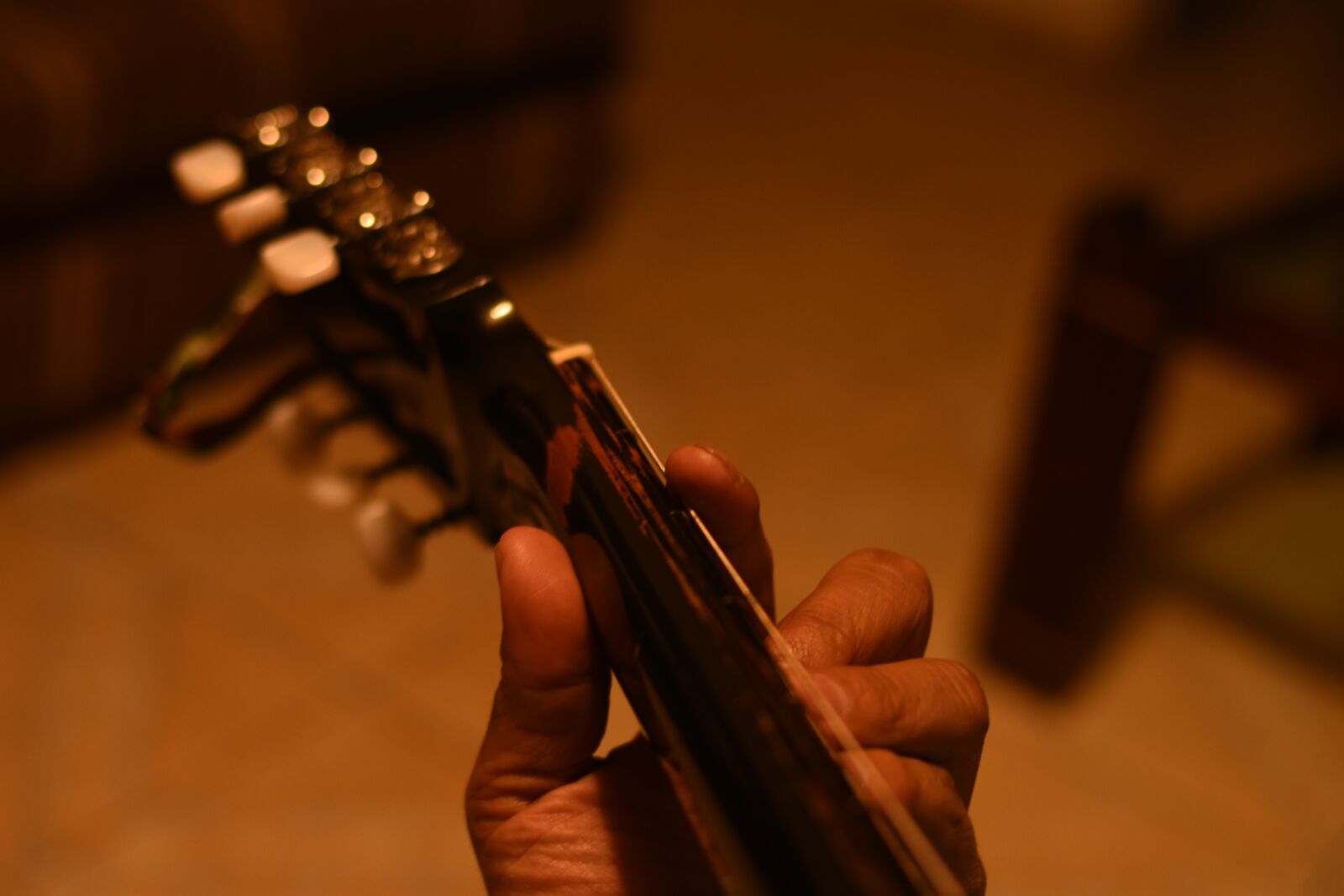 Nikon D3400 sample photo. People, one, music photography