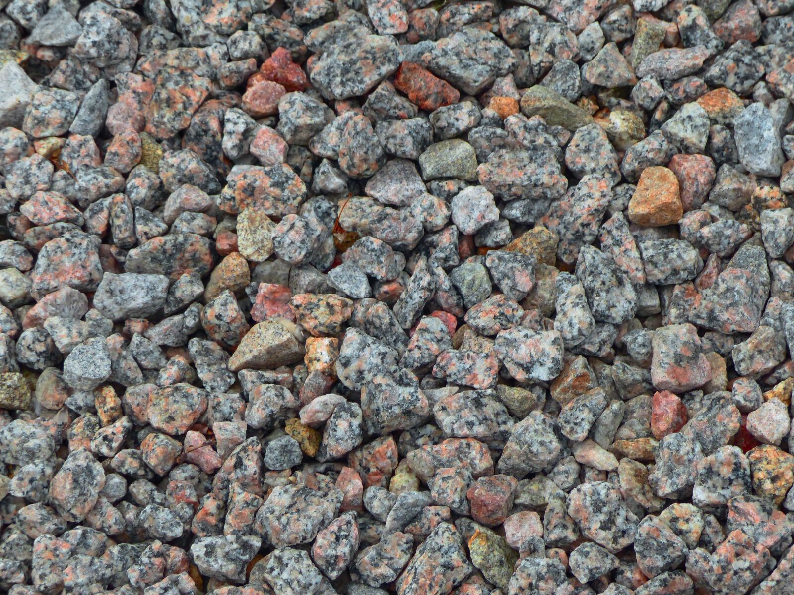 Panasonic Lumix DMC-FZ200 sample photo. Stones, pebbles, gravel photography