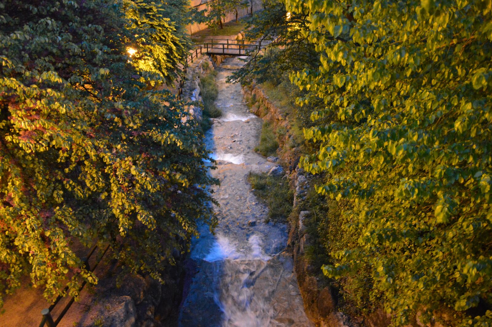 Nikon D3200 sample photo. Water, mountains, landscape photography