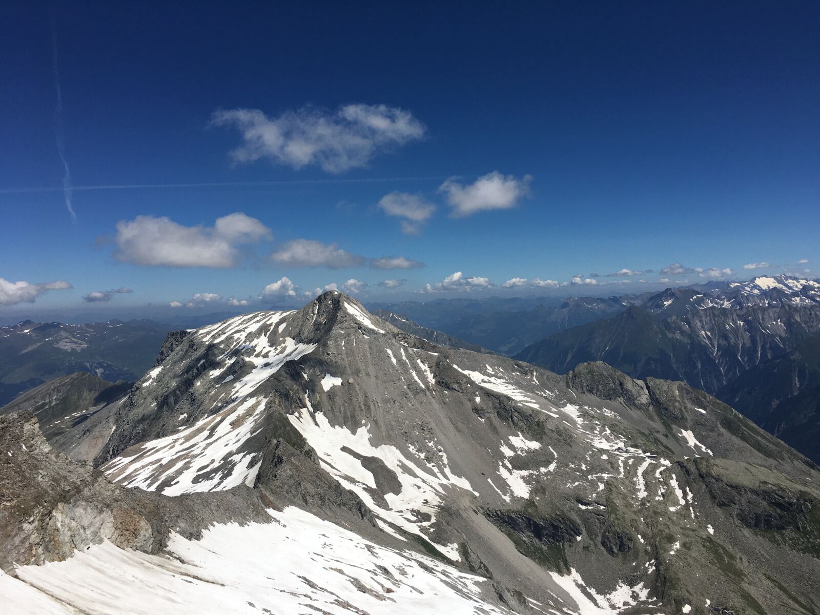 Apple iPhone 6s sample photo. Sky, mountain, landscape photography