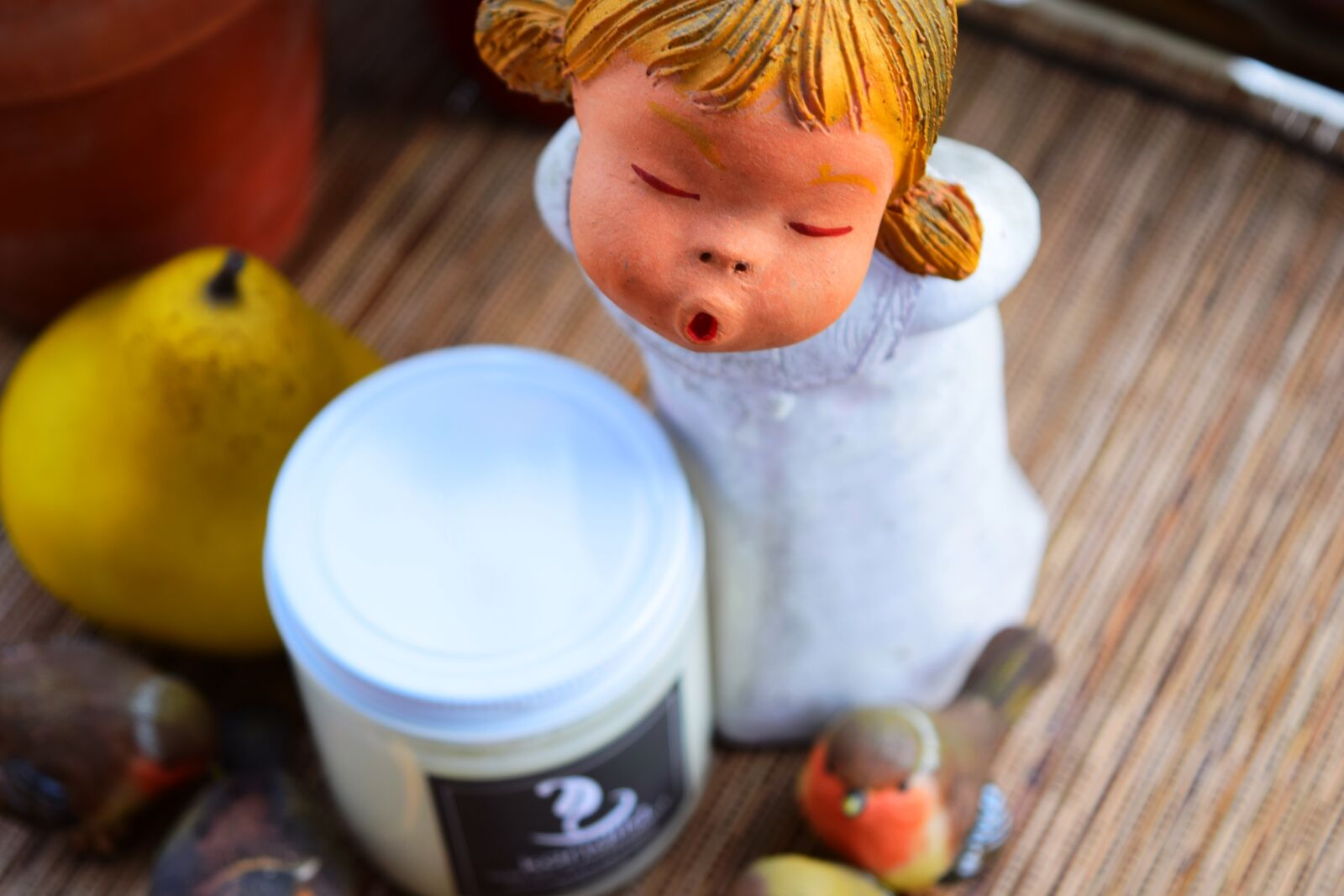 Nikon D3300 sample photo. Title, angel, s, kiss photography
