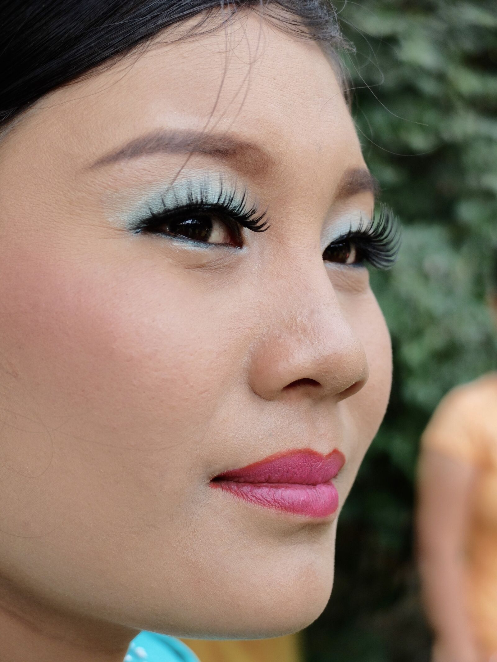Fujifilm X30 sample photo. Burma, portrait, eyes photography