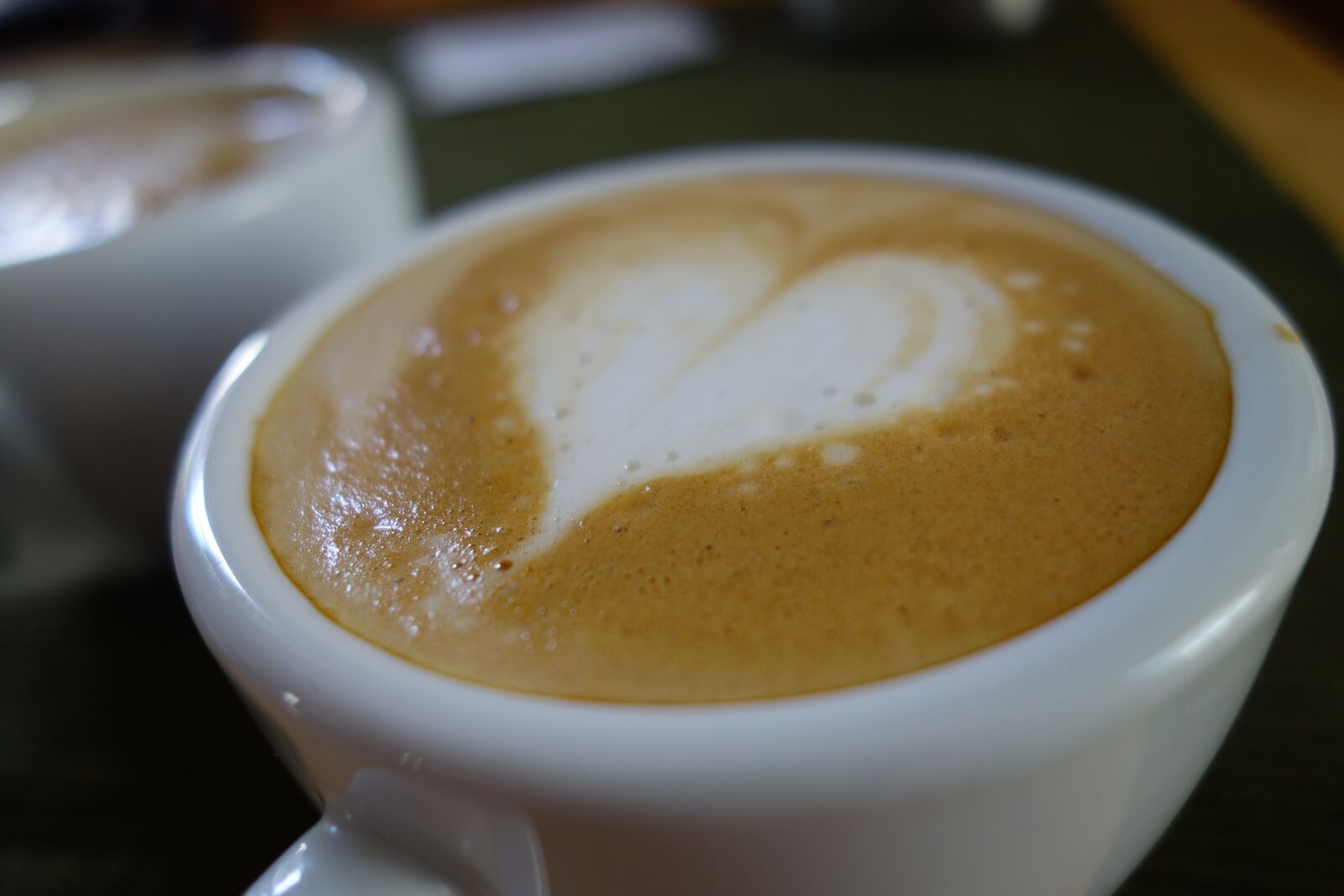 Sony Cyber-shot DSC-RX100 sample photo. Cafe, suites, date photography