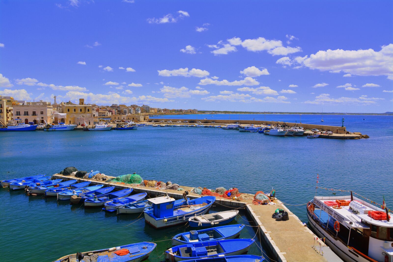 Nikon D7100 sample photo. Porto, gallipoli, salento photography