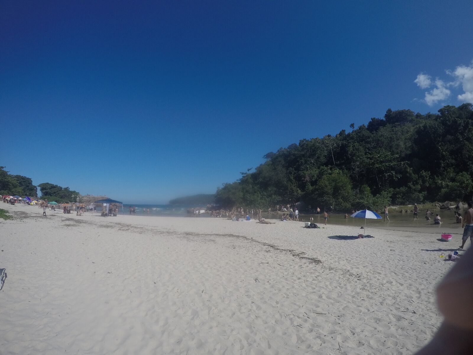 GoPro HERO4 Silver sample photo. Praia, areia, natureza photography