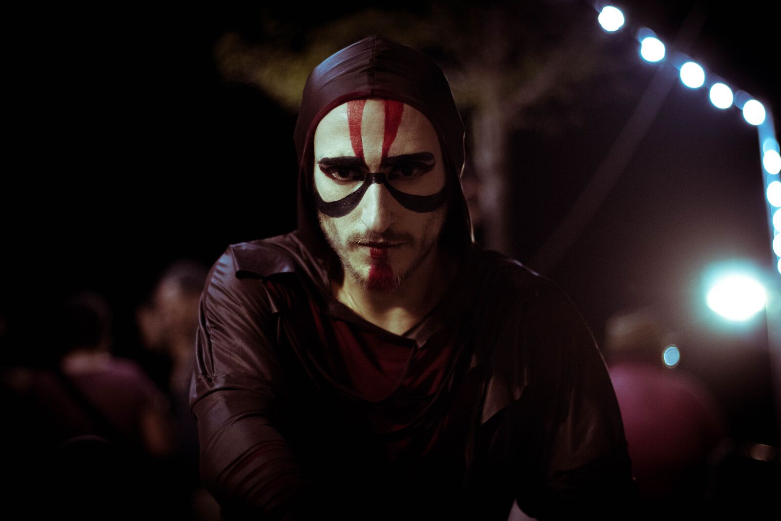 Canon EOS 80D sample photo. Pantomime, street, artist photography