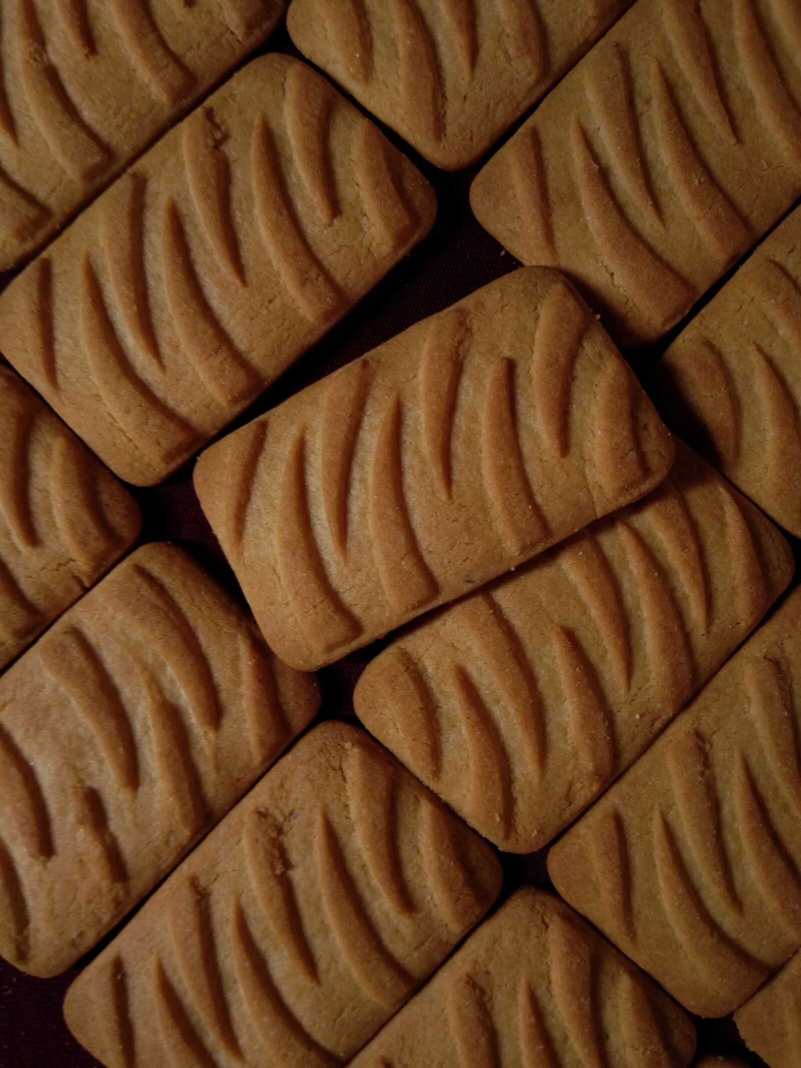 vivo 1811 sample photo. Biscuit, pattern, biscuits photography