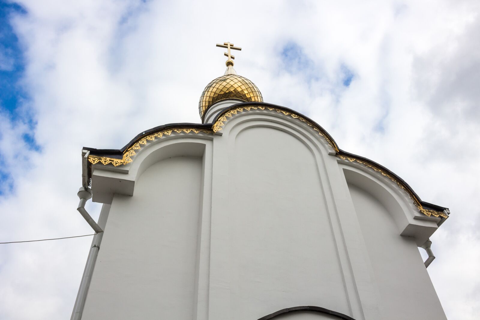 Canon EOS 100D (EOS Rebel SL1 / EOS Kiss X7) sample photo. Russia, borovsk, old town photography