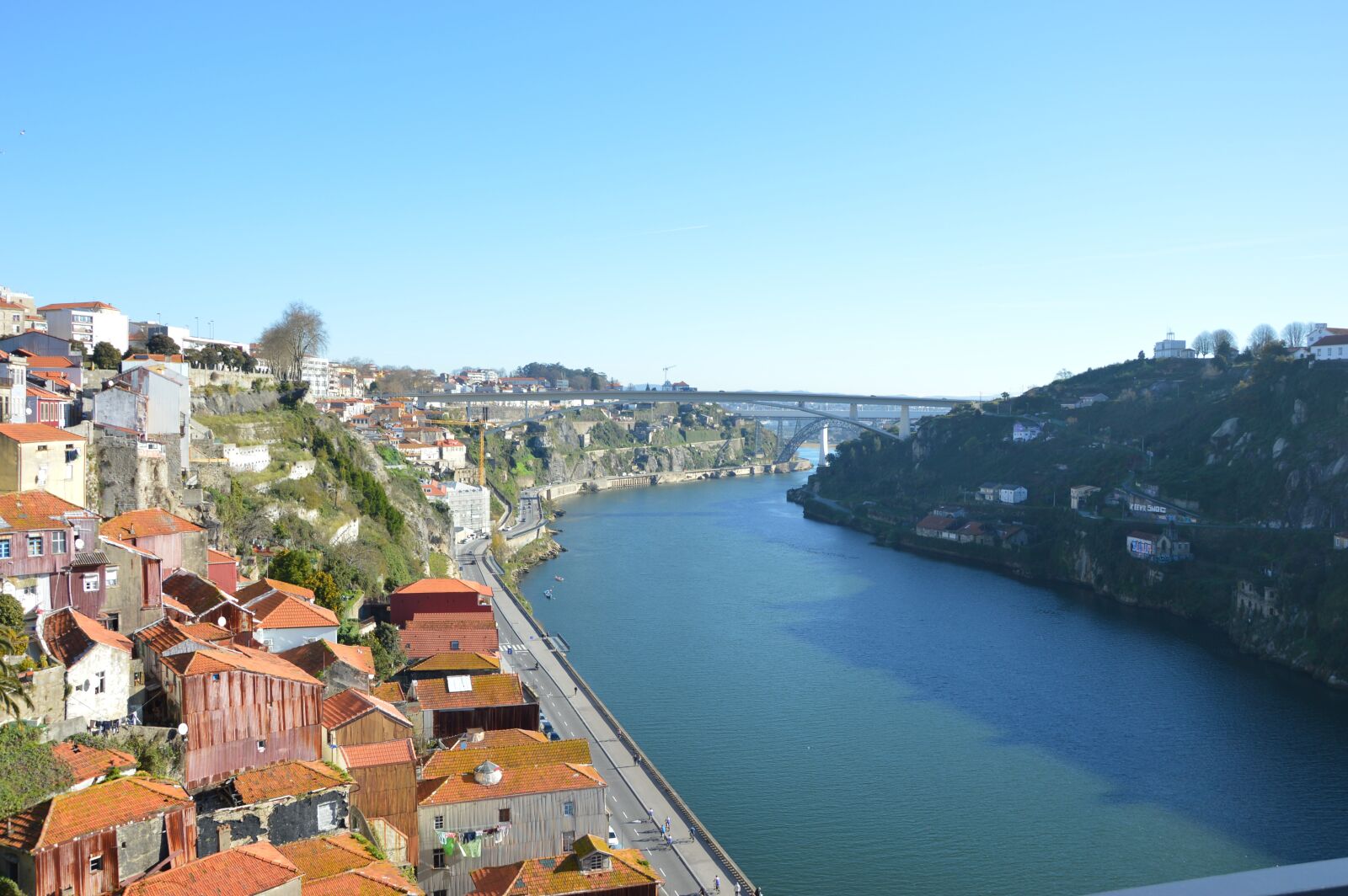 Nikon D3200 sample photo. Porto, portugal, landmark photography