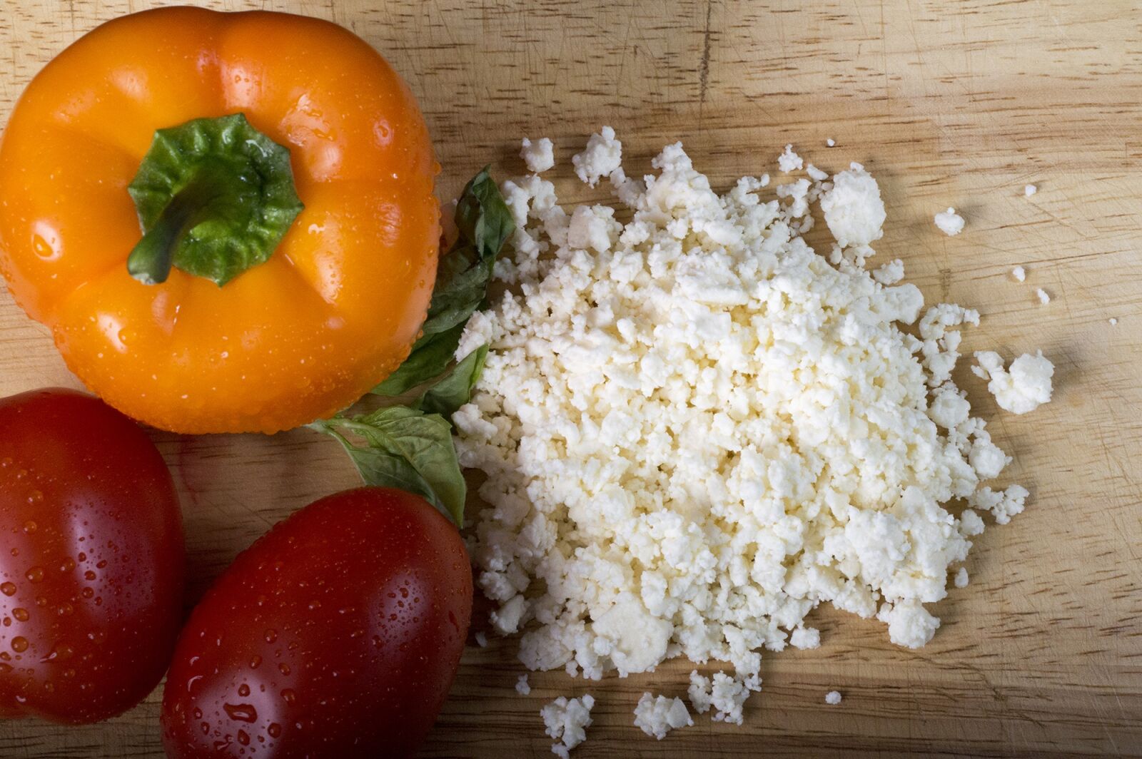 Nikon D3200 sample photo. Feta cheese, cheese, bless photography
