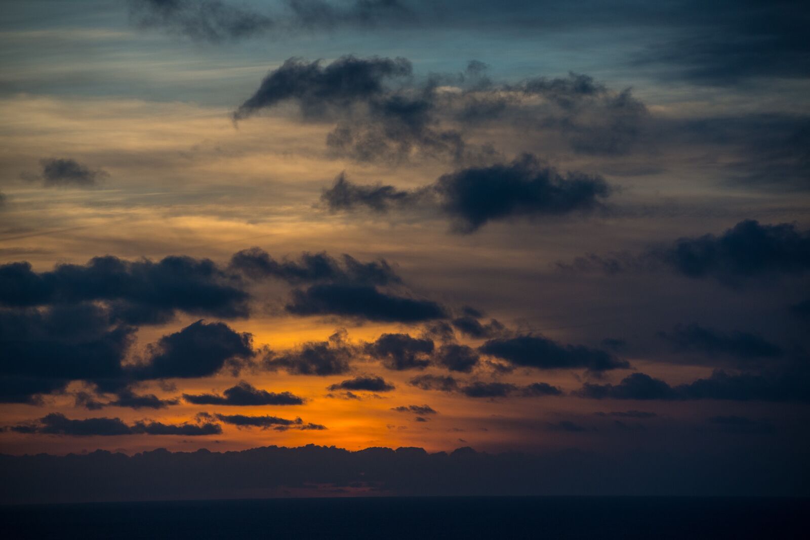 Nikon D800 sample photo. Fuerteventura, the sun, sky photography