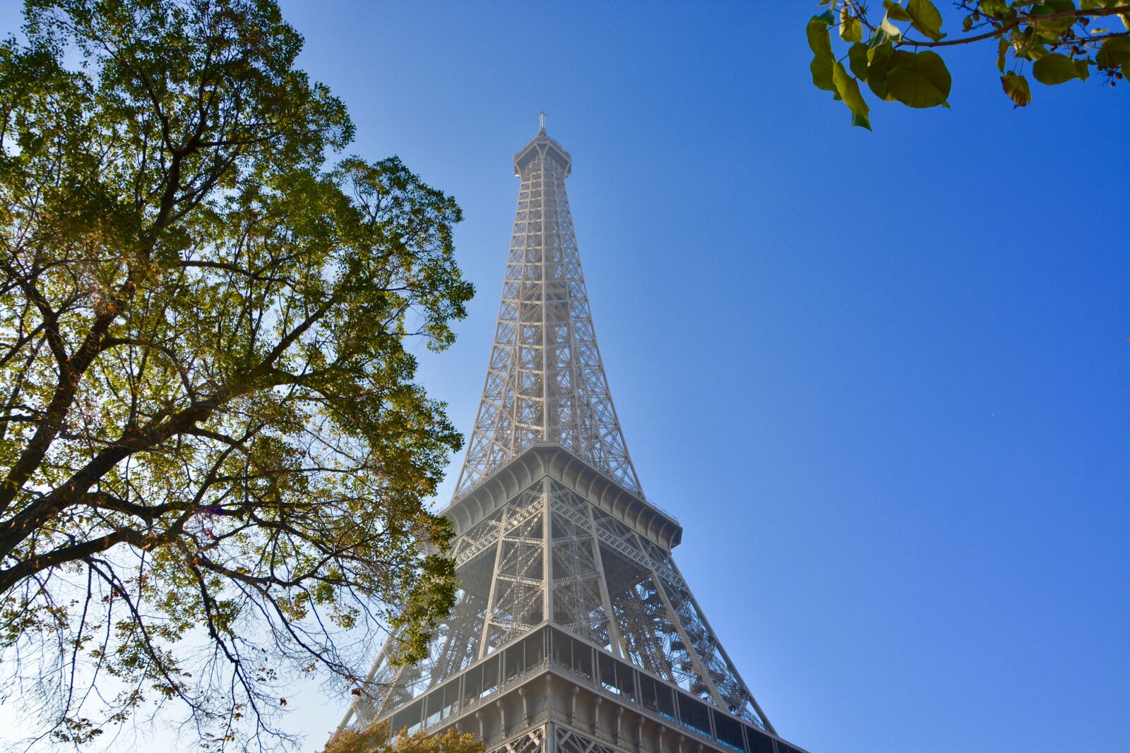 Nikon D5200 sample photo. Eiffel tower, paris is photography