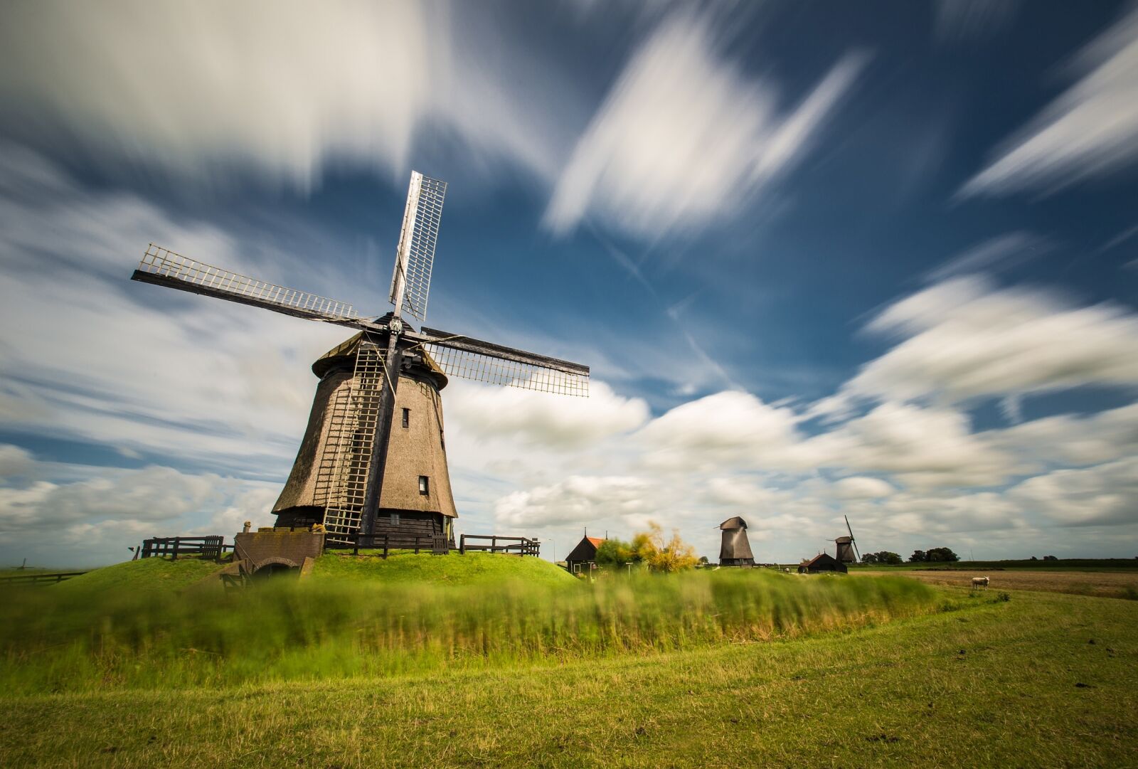 Nikon D600 sample photo. Windmills, windmill, old windmill photography