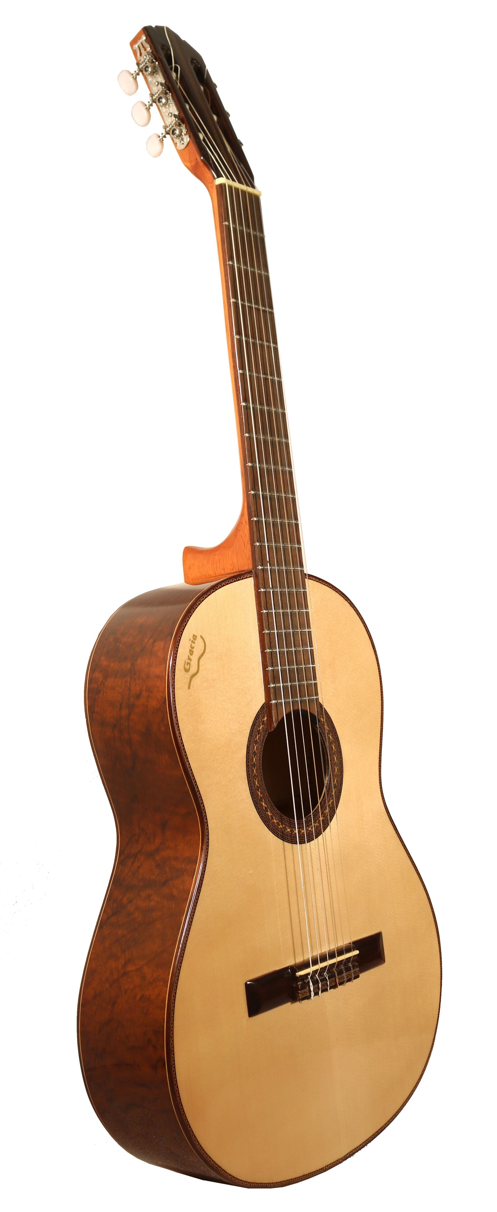 Canon EOS 750D (EOS Rebel T6i / EOS Kiss X8i) sample photo. Guitar, classic, luthier photography