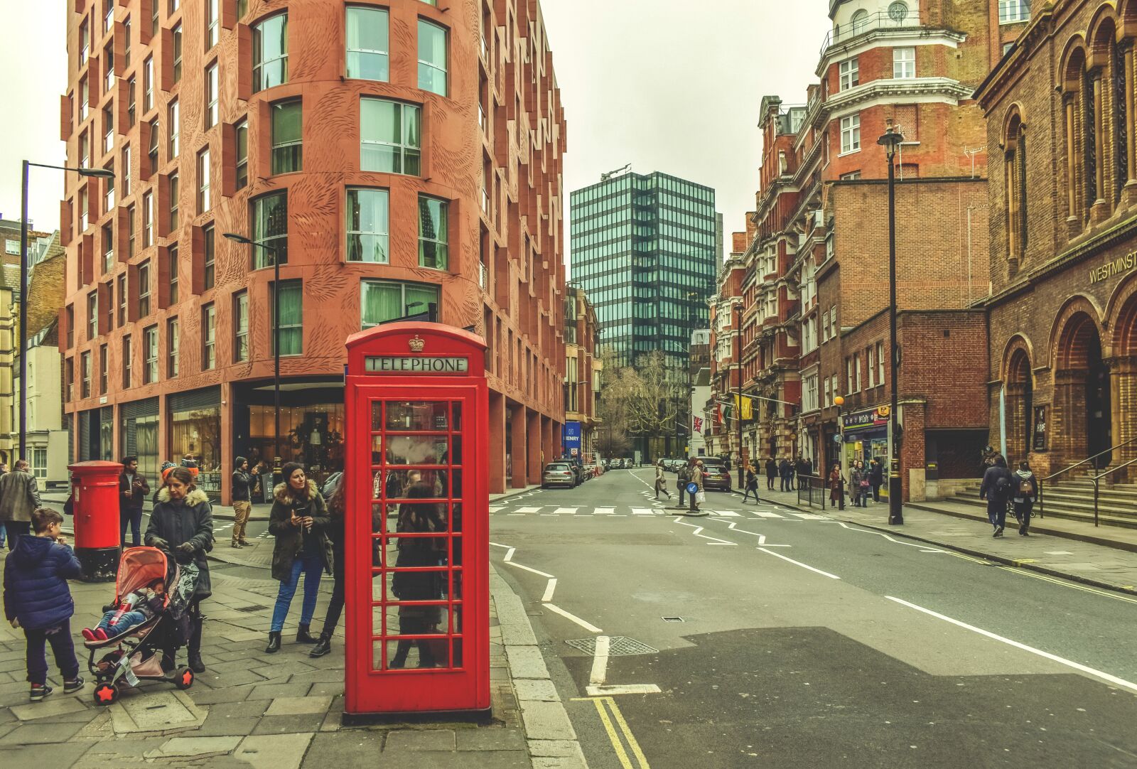 Nikon D3300 sample photo. London, street, architecture photography