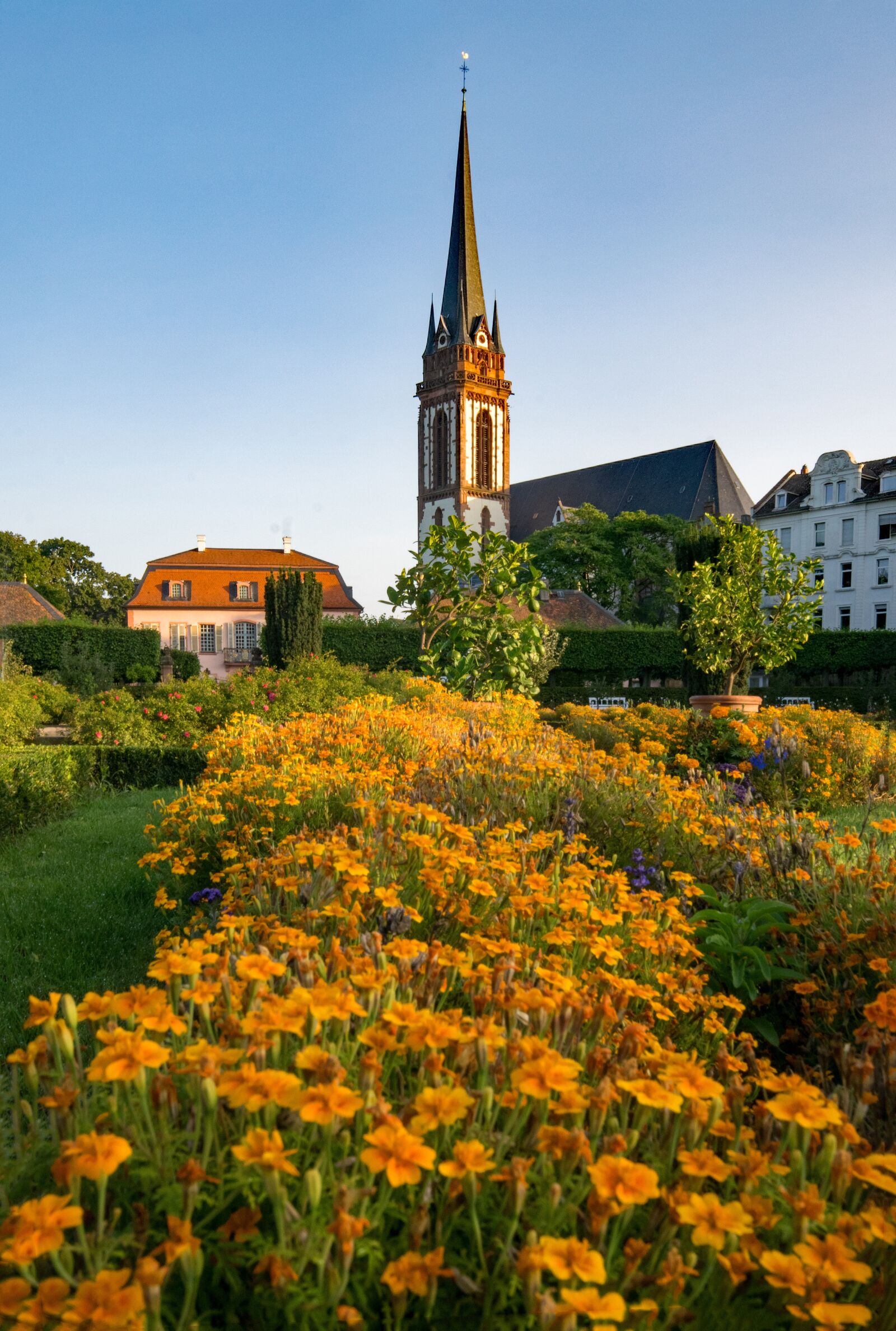 Nikon D5300 sample photo. Prince georgs-garden, darmstadt, hesse photography