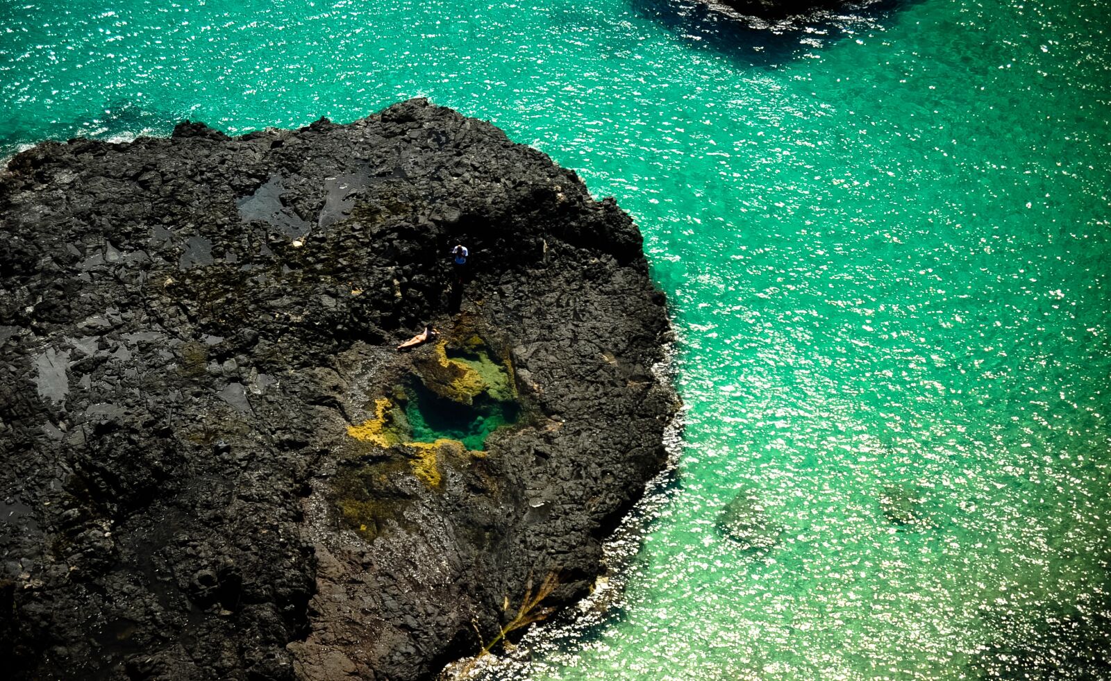 Nikon D5000 sample photo. Fernando, of, noronha photography