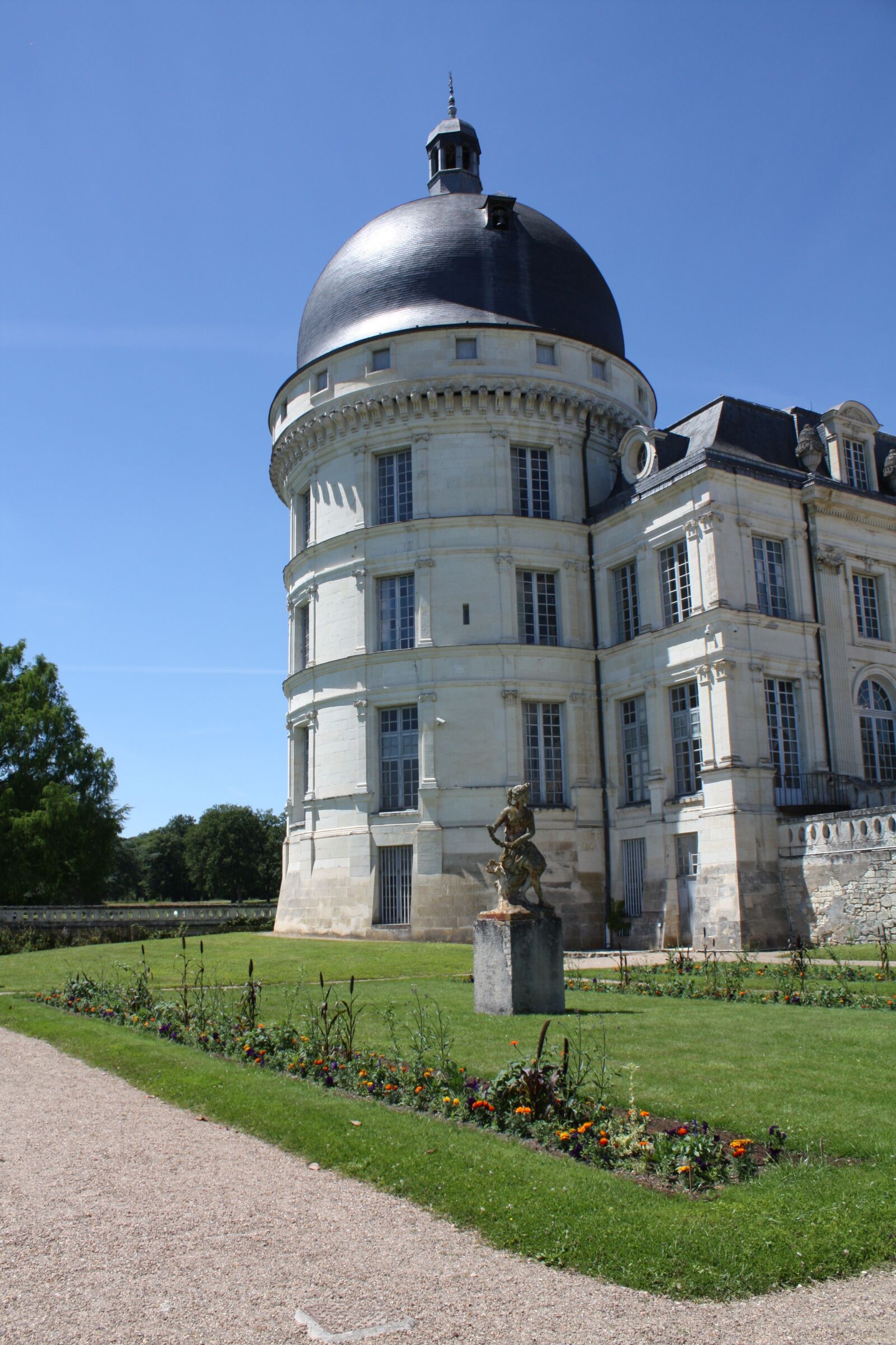 Canon EOS 450D (EOS Rebel XSi / EOS Kiss X2) sample photo. Chateau, france, castle photography