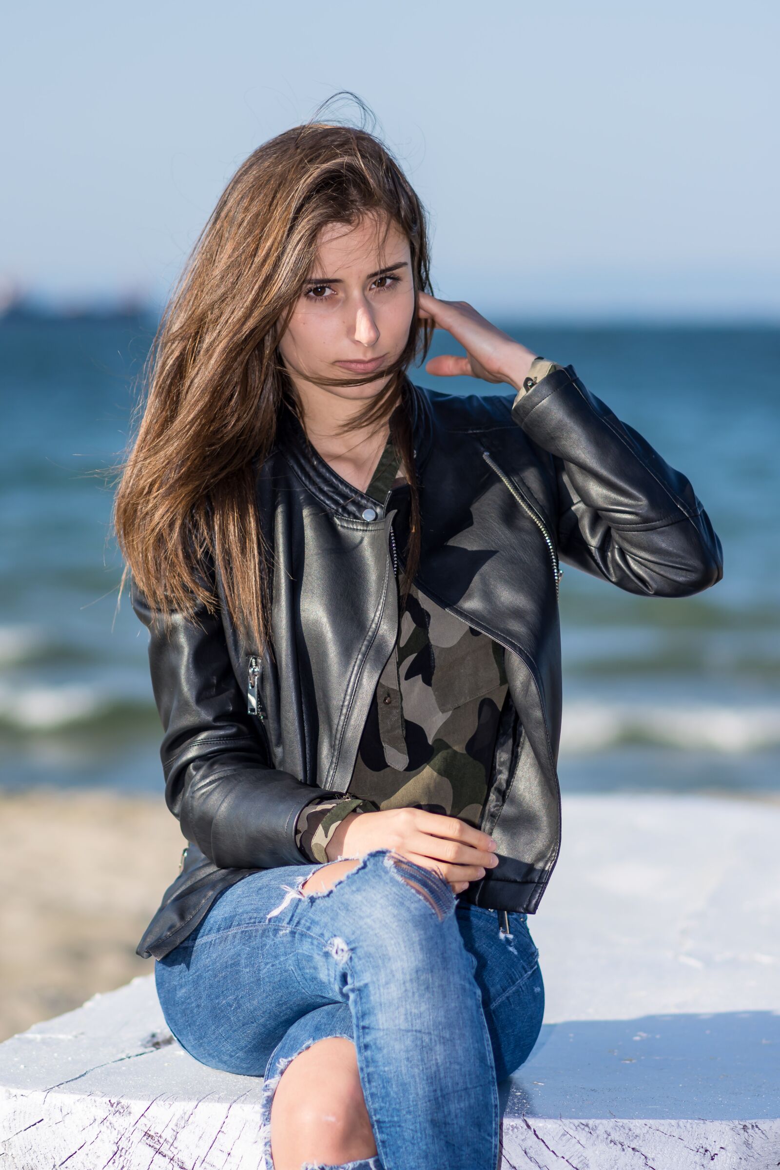 Nikon D7200 sample photo. Model, fashion, fashion models photography