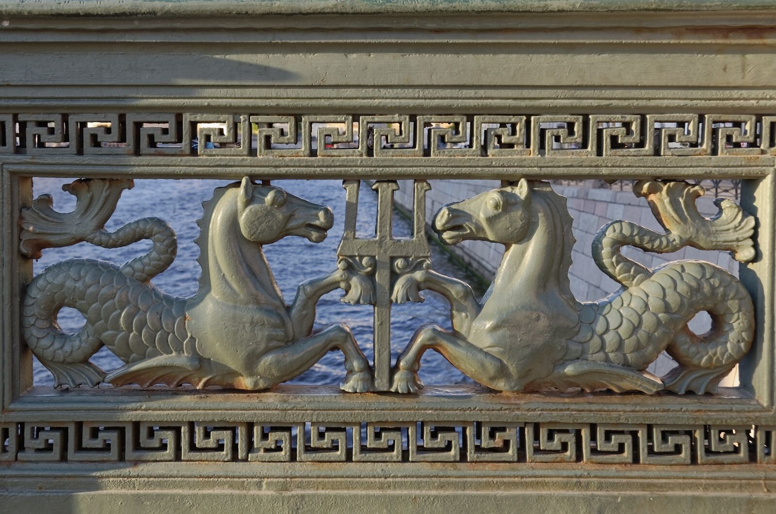 Nikon D7000 sample photo. Russia, sankt petersburg, anichkov photography