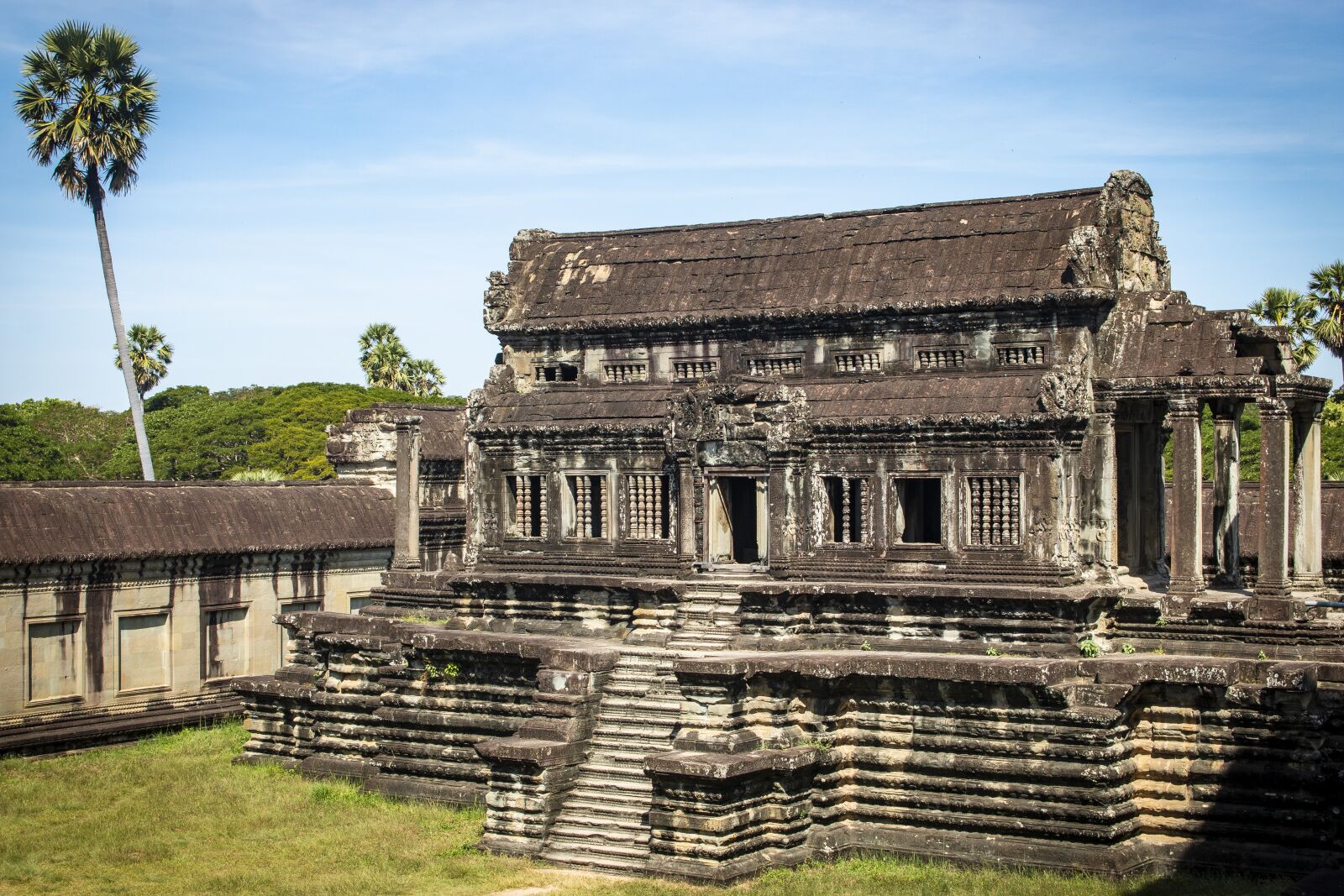 Canon EOS 70D sample photo. Cambodia, ankgor wat, angkor photography