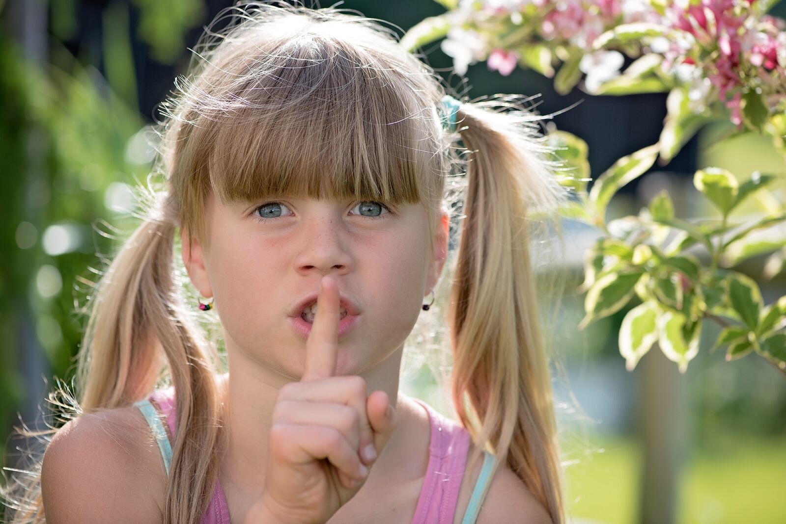 Nikon D750 sample photo. Child, girl, blond photography