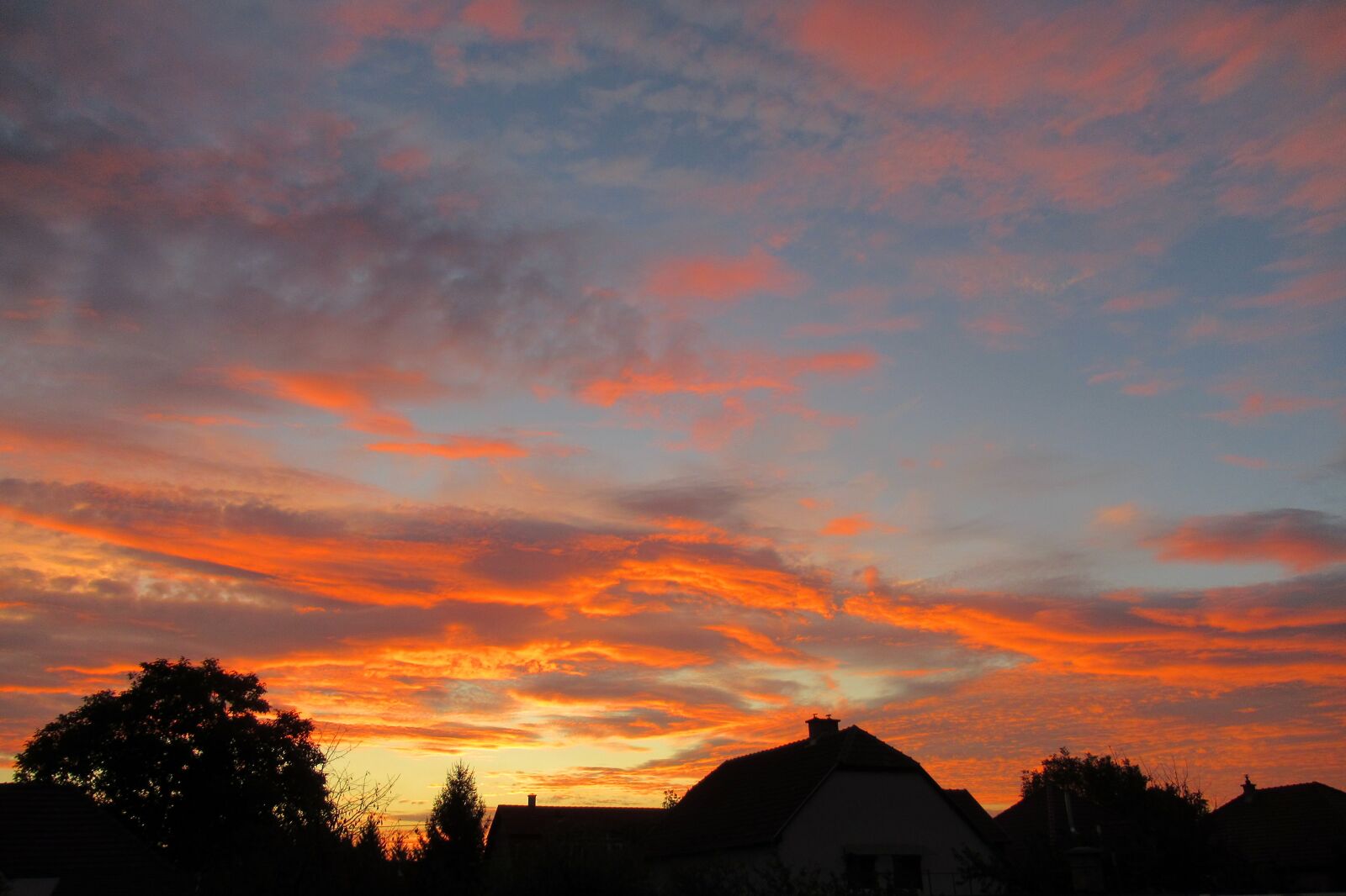 Canon PowerShot SX620 HS sample photo. Sunrise, in the morning photography