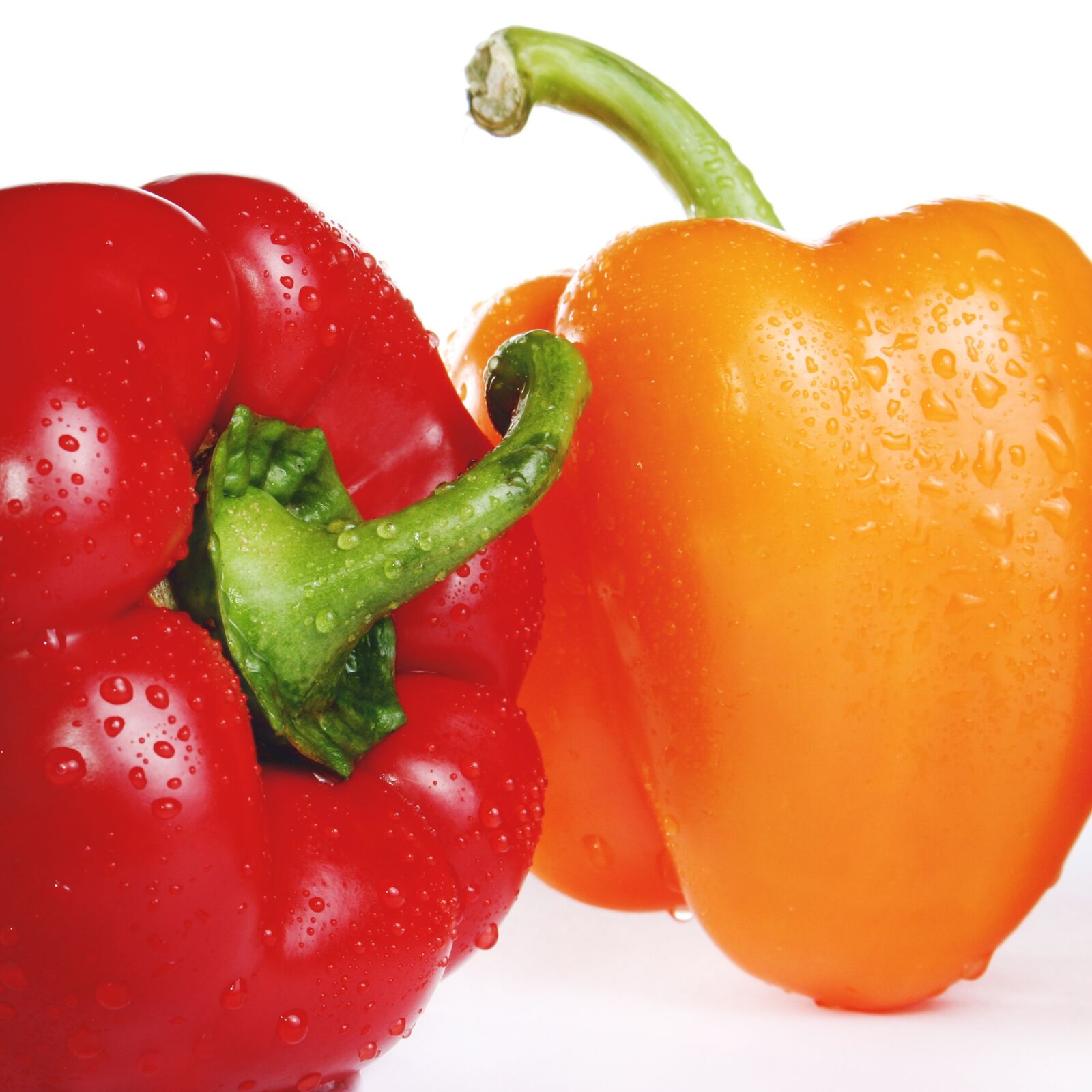 Canon EOS 350D (EOS Digital Rebel XT / EOS Kiss Digital N) sample photo. Paprika, bio, healthy photography