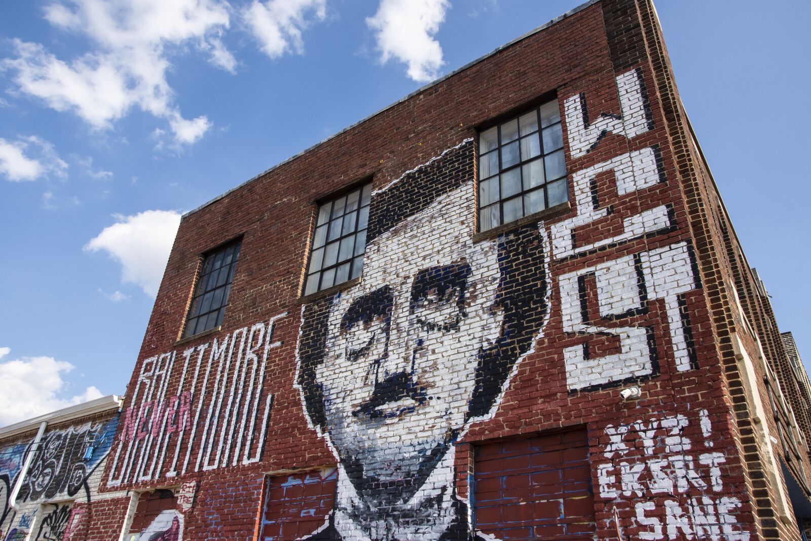 Nikon D7200 sample photo. Graffiti, art, street photography