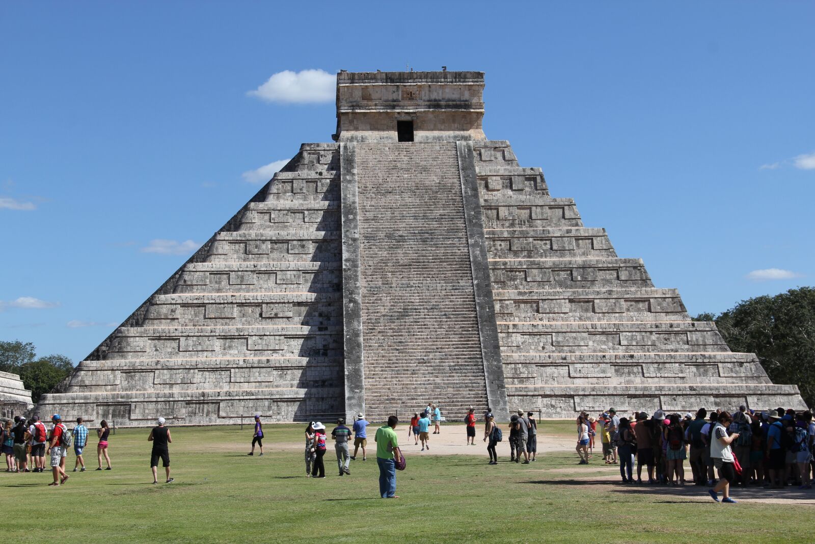 Canon EOS 60D sample photo. Chichen itza, maya, mexico photography