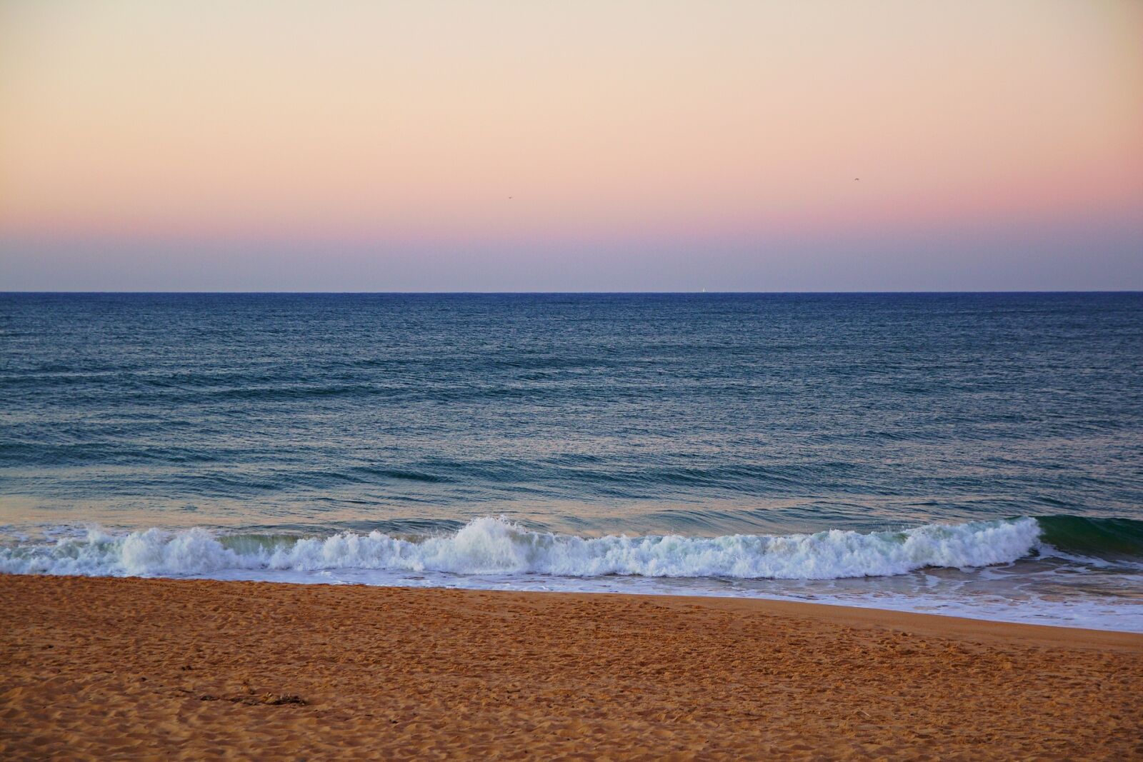 Canon EOS 600D (Rebel EOS T3i / EOS Kiss X5) sample photo. Faro, portugal, atlantic photography