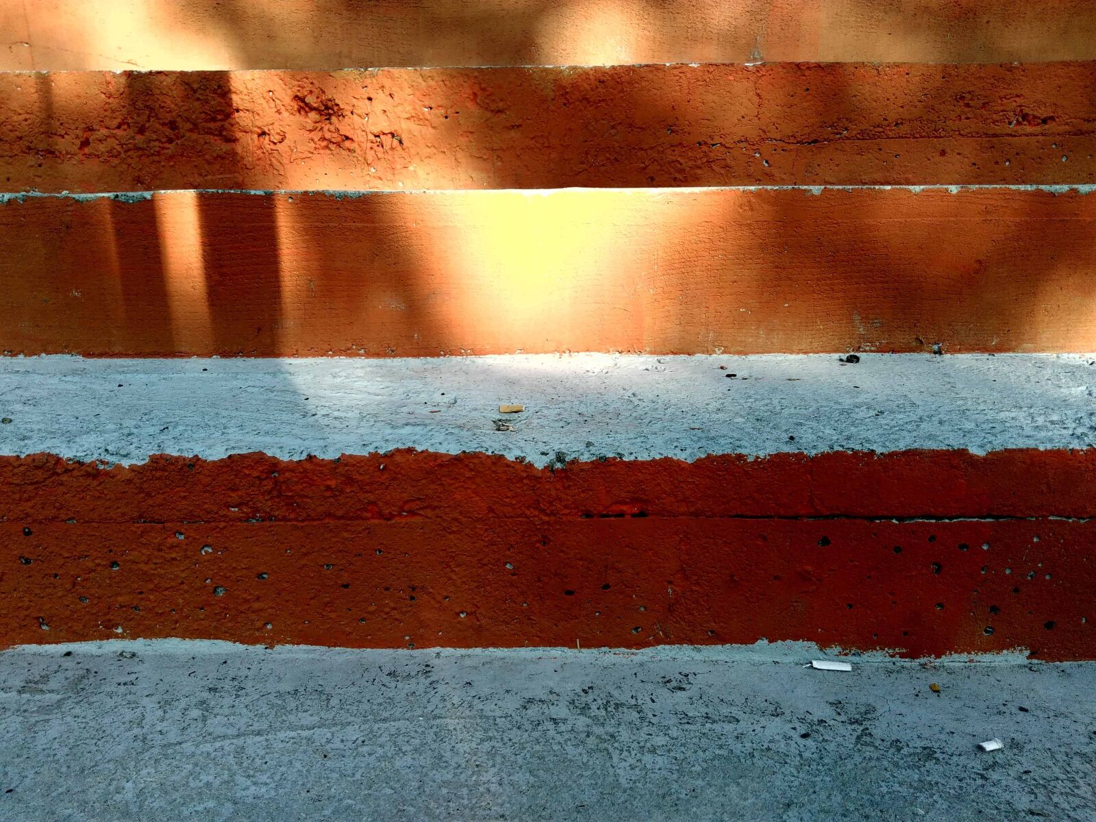 Lenovo S60-A sample photo. Staircase, old, wall, pattern photography